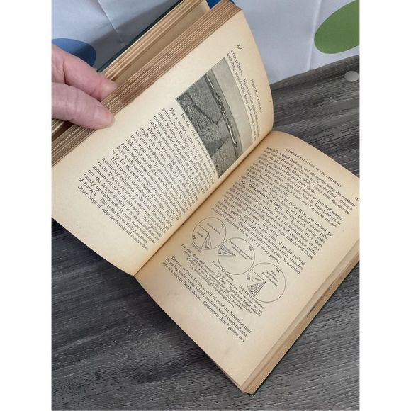 1928 Hardback Commercial Geography by Edward Van Dyke Robinson ☀️💕 - Picture 9 of 12